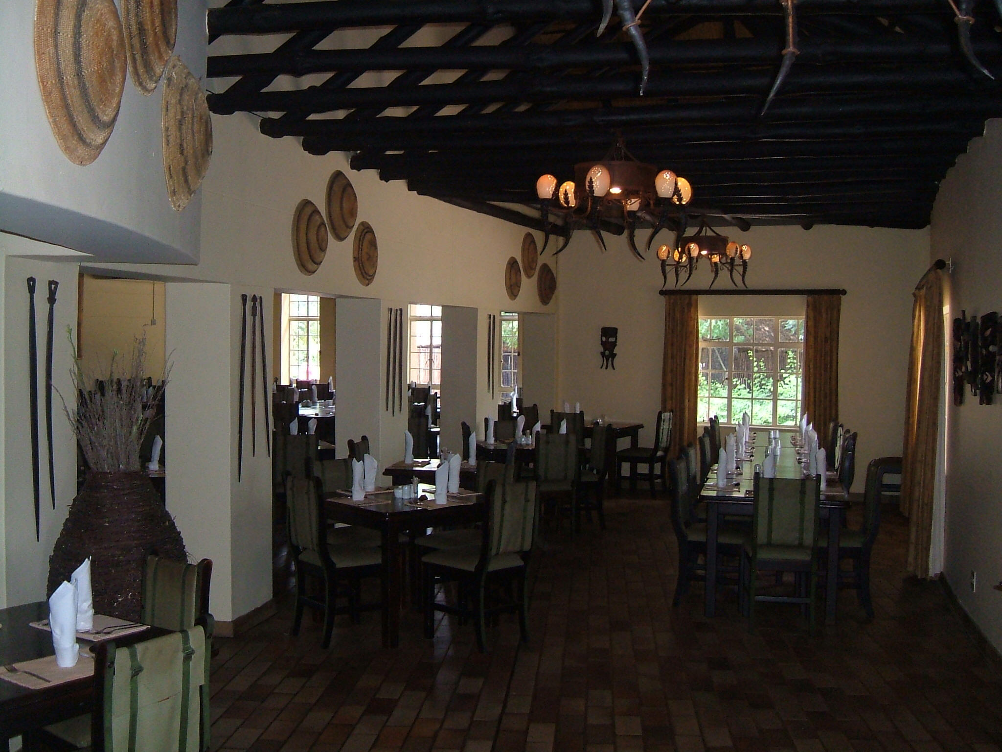 Kruger Restaurant